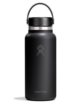 Picture of 32OZ WIDE MOUTH CAP BLACK